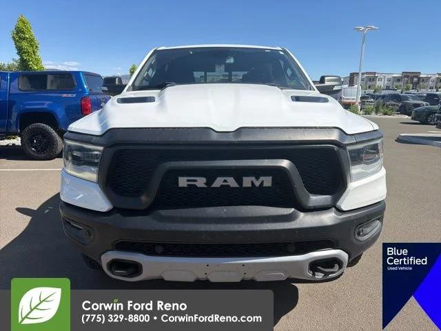 ram ram 1500 pickup 2019 1C6SRFLT5KN534213 image ram ram 1500 pickup 2019 1C6SRFLT5KN534213 image